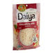 A bag of Daiya Vegan Shredded Italian Blend Cheese on a white background.