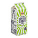 A green and white carton of Great Western Green Lime Cotton Candy Floss Sugar.
