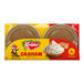 A package of Keebler Ready Crust Mini Graham Pie Shells containing six mini graham pie crusts.