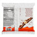 A white and orange package of 8 KINDER® Bueno King Size hazelnut milk chocolate bars.