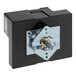 A Vulcan 450 degree thermostat for 120V systems with a black rectangular housing and metal mounting plate.