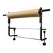 A 36" steel table-mount Kraft paper roll on a metal holder.