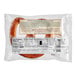 A package of Ditsch Authentic German individually wrapped soft pretzels with a label.