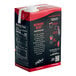 A white carton of DaVinci Gourmet Wildberry Blast Real Fruit Smoothie Mix with a black and red box.