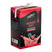 A black, red, and white carton of DaVinci Gourmet Wildberry Blast Smoothie Mix.