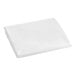 A white folded Berkshire Hospitality Protextile mattress encasement on a white background.