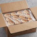 A white box of Pidy Gourmet frozen sweet butter tart shells.