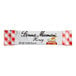 A white Bonne Maman package with black and red text for honey sticks.