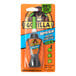 A package of Gorilla Micro Precise 5.5 Gram Super Glue Gel on a table.