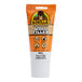 A 6 oz tube of Gorilla White Wood Filler with a gorilla on the box.