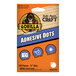 A package of 150 Gorilla craft adhesive dots.