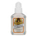 A clear bottle of Gorilla Glue with a white cap.