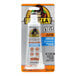 A package of Gorilla Waterproof Caulk & Seal clear silicone in a plastic tube.