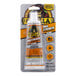 A package of Gorilla Clear Max Strength Construction Adhesive, a tube of clear glue.
