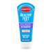 A blue and white tube of O'Keeffe's Healthy Feet Night Treatment Foot Cream.