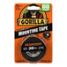 A package of Gorilla Black Heavy-Duty Mounting Tape.