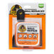 A package of Gorilla 8 oz. Wall Repair Kit with a black and yellow label.
