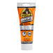 A tube of Gorilla 7 oz. Heavy-Duty Construction Adhesive with a label.