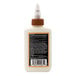 A white bottle of Gorilla Ultimate Wood Glue with a brown cap.