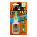 A package of Gorilla 15 Gram Super Glue Gel with a white bottle and green cap featuring a gorilla.