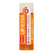 O'Keeffe's Lip Repair lip protectant with a red and white label.