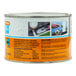 A can of Gorilla Waterproof Patch & Seal white rubberized sealant paste with a label on it.