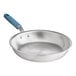 A Vigor A3000 Series aluminum frying pan with a natural coating and silicone grip.