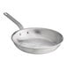 A Vigor 10" aluminum frying pan with a plated handle.