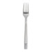 A Varick Estate stainless steel dinner fork with a silver handle.