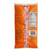 A bag of Inn Foods IQF diced frozen carrots.