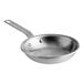 A Vigor A3000 Series aluminum fry pan with a plated handle.