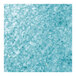 Blue crystals of Snow Joe Calcium Blend Ice Melt.