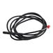 An Avantco Ice evaporation sensor with a black cable and red connector.
