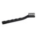 An O-Cedar Commercial stainless steel detail brush with black bristles.