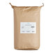 A brown bag with a white label that says "Embe Organic Coconut Sugar"