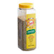 A yellow container of Dash Salt-Free Original Seasoning blend.