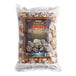 A bag of Kari-Out Company dried shiitake mushrooms with Chinese writing on it.