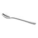 A Choice Milton stainless steel iced tea spoon with a silver handle.