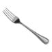 A Choice Milton stainless steel dinner fork with a silver handle.