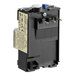 A black electronic Estella Overload Protection Switch with a white label.