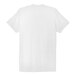 A white AllMade customizable T-shirt.