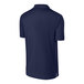 A Sport-Tek True Navy short sleeve polo shirt.