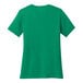 A Kelly green Port & Company women's short sleeve t-shirt.