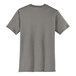 A District unisex gray short sleeve t-shirt.