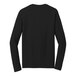 A black District long sleeve t-shirt.