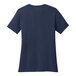 A navy Port & Company short sleeve t-shirt.