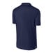 A Sport-Tek True Navy polo shirt.