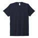 An AllMade unisex navy short sleeve t-shirt with a night sky graphic.
