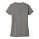 A women's District gray short sleeve t-shirt.