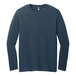 A District New Navy long sleeve t-shirt for adults.